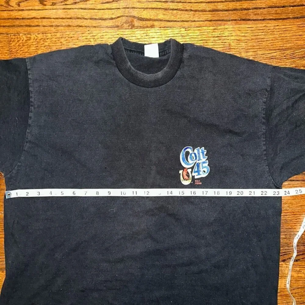 Vintage Colt 45 T Shirt - Picture 2 of 5